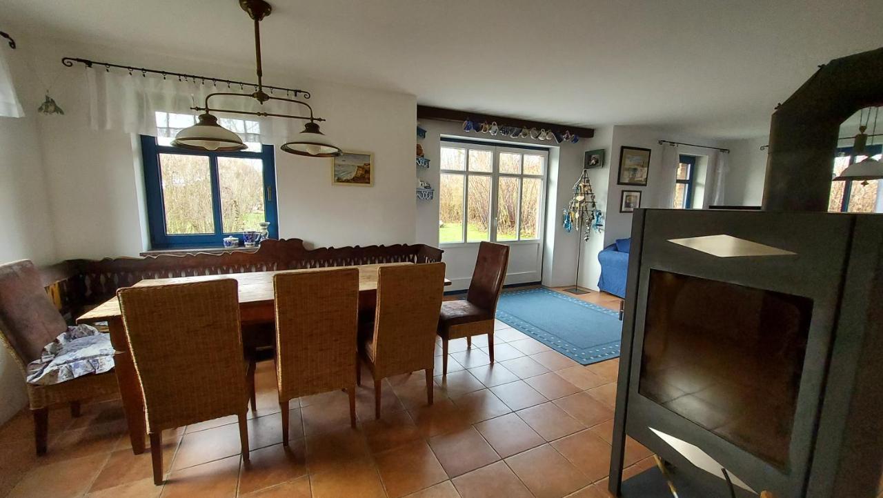 Ferienhaus Arkona Putgarten Kültér fotó