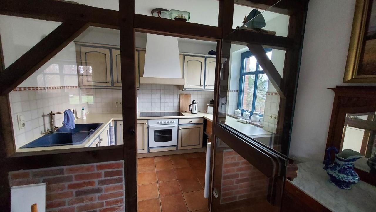 Ferienhaus Arkona Putgarten Kültér fotó